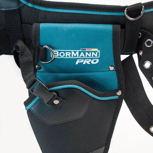 BORMANN Pro Nátovný pás na nástroje s 12 vreckami, kapacita 15 kg (BTB3200)