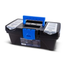   BORMANN Pro Prenosná nástrojová skrinka 'FOX', plastová, dodatočné vrchné úložisko, 33,2 x 16,8 x 14 cm (BTB3300)