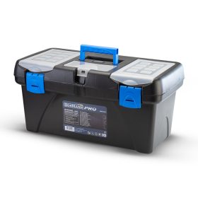   BORMANN Pro Preposná nástrojová skrinka 'FOX', plastová, dodatočné vrchné úložisko, 55 x 28 x 26 cm (BTB3306)