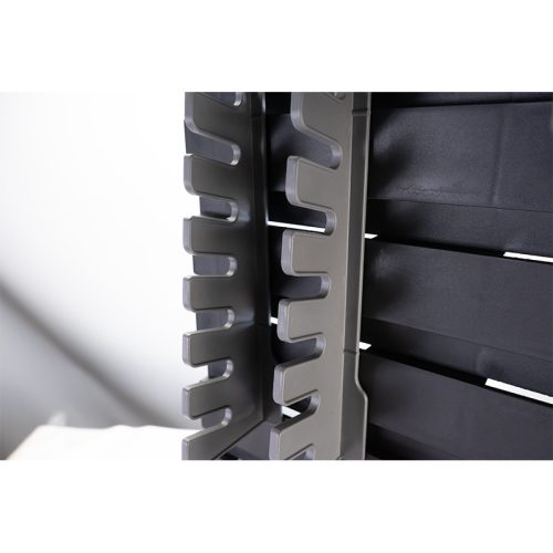 BORMANN Pro Montážny kit na stenu pre skladovanie nástrojov, 2 panely, 82,5 x 21 x 58,5 cm (BTB3320)