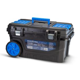   BORMANN Pro Náradie na kolieskach s teleskopickou rukoväťou a dodatočným vrchným úložiskom, 65 x 40 x 35 cm (BTB3322)