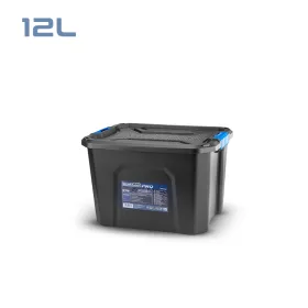   BORMANN Pro Ťažká úložná skrinka 'ELEPHANT', 12 l (BTB3324)