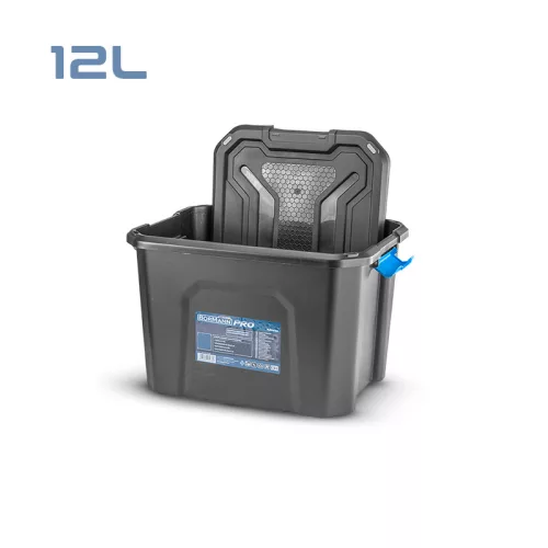 BORMANN Pro Ťažká úložná skrinka 'ELEPHANT', 12 l (BTB3324)