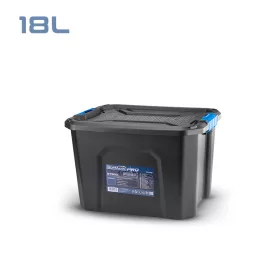   BORMANN Pro Ťažká úložná skrinka 'ELEPHANT', 18 l (BTB3326)