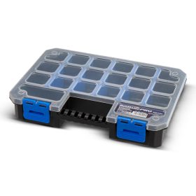   BORMANN Pro Organizátor nástrojov 'ZEBRA', 14 pozícií, odnímateľné časti, 27 x 20 x 5 cm (BTB3332)