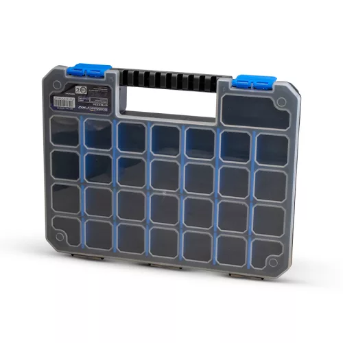 BORMANN Pro Organizátor nástrojov 'ZEBRA', 23 pozícií, odnímateľné časti, 32 x 25 x 5 cm (BTB3334)