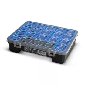   BORMANN Pro Organizátor nástrojov 'BUTTERFLY' s odnímateľnými boxami, 42 x 29,5 x 6 cm, viacfarebný (BTB3336)