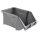 BORMANN Pro Úložný box č. 4, sivý, 22 x 35 x 15,5 cm (BTB3340)