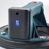 BORMANN Pro AKUMULÁTOROVÁ PRÍSAVKA 3,7 V, 205 mm, 150 kg, BATÉRIA, NABÍJAČKA (BTC2050)