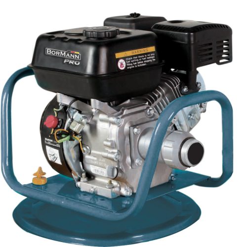 BORMANN Pro BENZÍNOVÝ MOTOR , BETONOVÝ VIBRÁTOR 6,5 HP, 196 ccm, RÝCHLOSŤ OTÁČOK 3600 ot./min., 26 kg (BTC5110)