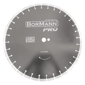   BORMANN Pro BTC5119 Rezný kotúč na betón Φ500 mm, pre BTC5118 (BTC5119)