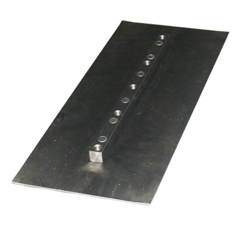 BORMANN Pro BRÚSKA NA DOKONČENIE PODLAHY ,350x145mm ,SADA 4 KS (PRE BTC5125) (BTC5127)