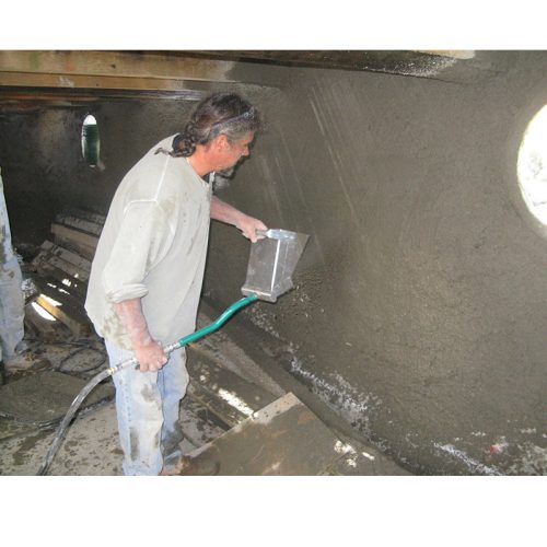 BORMANN Pro PNEUMATICKÝ STRIEKAČ NA CEMENTOVÉ STENY (BTC5200)