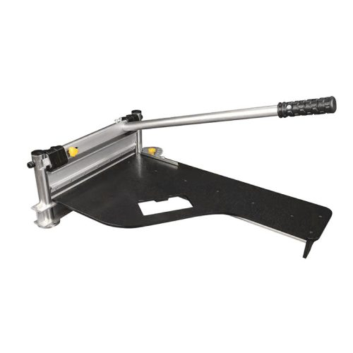 BORMANN Pro REZAČ LAMINÁTU REZ 330mm , MAX. HRÚBKA REZU 15mm, UHLOVÝ REZ 45-90o (BTC5500)