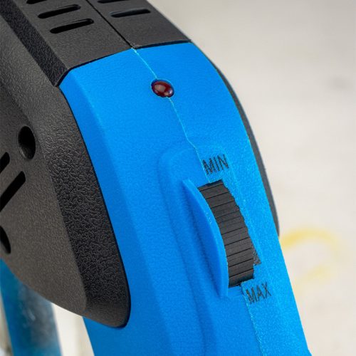 BORMANN Pro Polystyrénová rezačka 250W MAX REZ 25cm , S TERMOSTATOM , CHLADENIE VZDUCHOM (BTC6010)