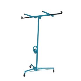   BORMANN Pro ZDVIHÁK SÁDROKARTÓNY 3,35 m , DVOJITÝ NAVIJÁK, MAX. ZAŤAŽENIE 68 kg , VÝŠKA NÁKLADU 0,92 m (BTC6200)