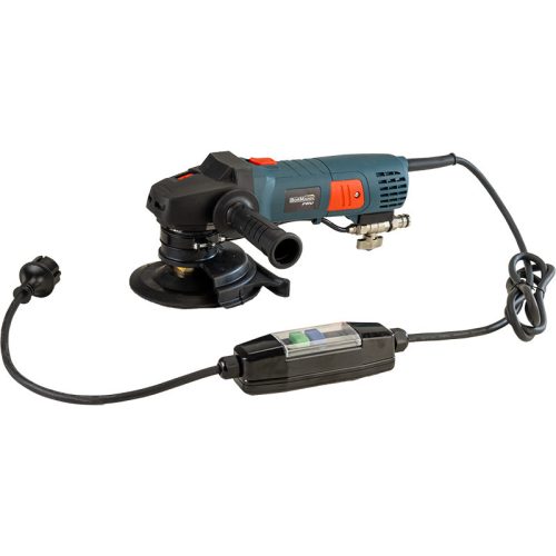 BORMANN Pro BRÚSKA LEŠTIČKA MOKRÁ 1300W, 125mm, VARIABILNÉ OTÁČKY 1300-4200ot./min. (BTC6350)