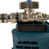 BORMANN Pro BRÚSKA LEŠTIČKA MOKRÁ 1300W, 125mm, VARIABILNÉ OTÁČKY 1300-4200ot./min. (BTC6350)