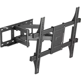   BORMANN výsuvný otočný nástenný držiak TV pre 32–86″ zariadenia, nosnosť 55 kg (BTV1160)