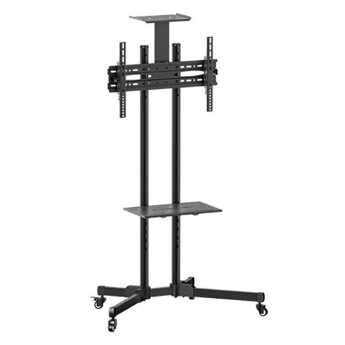 BORMANN ELITE TV STOJAN NA KOLESÁCH S POHYBOM 26''- 60'' (BTV1300)