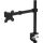 BORMANN ELITE STOJAN NA JEDEN MONITOR NA STOL, 3"-27", 8Kg, NÁKLON +70%-70%, MAX VESA 100x100, MAX. VÝSUV 42cm (BTV1502)