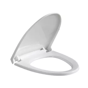   BORMANN WC SEDADLO ARIES SOFT CLOSE 2280gr, DUROPLAST 445x360mm (BTW1070)