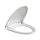 BORMANN WC SEDADLO ARIES SOFT CLOSE 2280gr, DUROPLAST 445x360mm (BTW1070)