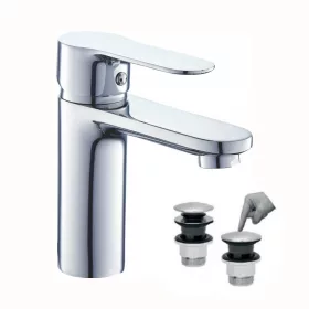   BORMANN ELITE Umývadlová BATÉRIA "SIERRA" 35mm Zmiešavacia batéria, S VYPÍNAČOM 710g (BTW3050)