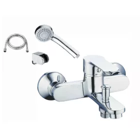   BORMANN KÚPEĽŇOVÁ BATERIE "SIERRA" 35mm BATERIE, SO SPRCHOVOU SÚPRAVOU 1020g (BTW3070)