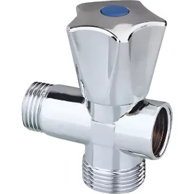   BORMANN VENTIL KRÍŽOVEJ DO PRÁČKY 1/2"x3/4"x1/2" (BTW3610)