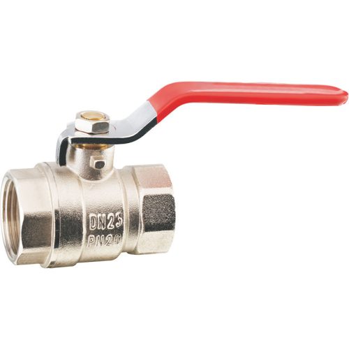BORMANN Pro MOSADZNÝ GUĽOVÝ VENTIL 1/2" F/F (BTW3650)