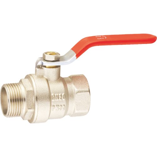 BORMANN Pro MOSADZNÝ GUĽOVÝ VENTIL 1-1/4"" M/F (BTW3657)