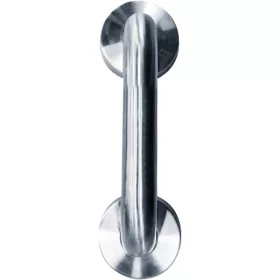   BORMANN Úchytka do kúpeľne z nehrdzavejúcej ocele 30 cm, strieborná  (BTW4850)