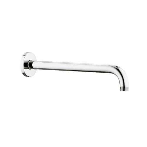 BORMANN Nerezové oceľové  nástenné sprchové rameno, Φ20 mm × 35 cm (BTW9046)
