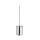 BORMANN WC KEFA INOX Φ10x43cm (BTW9078)