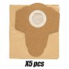 BORMANN Pro vrecko do vysávača  (5 kusov) BVC3410/BVC5500 30LT (POTRUBIE 61 mm) (BVC3413)