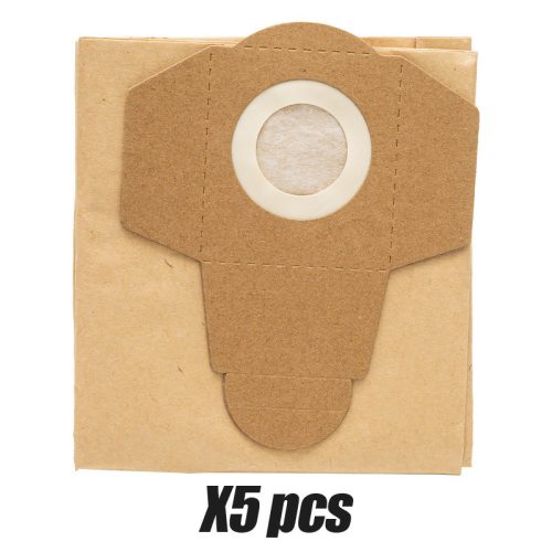 BORMANN Pro vrecko do vysávača  (5 kusov) BVC3410/BVC5500 30LT (POTRUBIE 61 mm) (BVC3413)