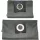 BORMANN Pro SET TAŠKY (VEĽKÉ Φ60 mm/MALÉ Φ52 mm) PRE BVC6000 (BVC6009)