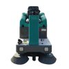 BORMANN Pro ELEKTRICKÝ VYSÁVAČ ZAMETAČ PODLAHY , NÁDRŽ 75l , ČISTIACA ŠÍRKA 1100mm , 6600M²/h , 48V/50Ah Li-Ion (BVC9110)