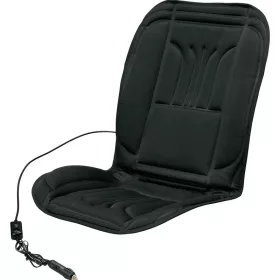   BORMANN vyhrievaná autosedačka s 2 nastaveniami, čierna, 12V (BWC3599)