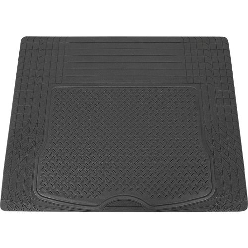 BORMANN Lite PVC AUTOKOBERCE, 1 KS, FARBA: ČIERNÁ, VEĽKOSŤ: 140x110CM (BWC4300)