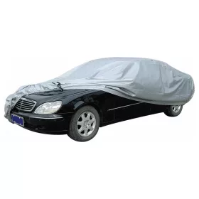   BORMANN Lite KRYT AUTA, VODEODOLNÝ, M (PEVA), S VNÚTORNÝM VYPLNENÍM 435X165X120CM (BWC5200)