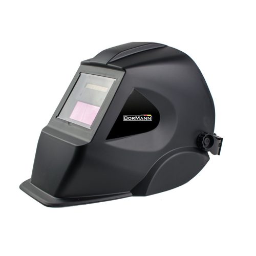 BORMANN ZVÁRAČSKÝ HELMET DIN11, 90x32mm (BWH1000)