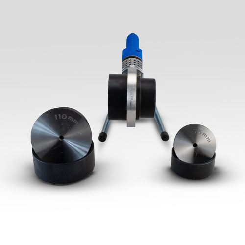 BORMANN Pro ZVAROVACÍ STROJ NA RÚRKY 1200W, 75-110mm (BWM4110)