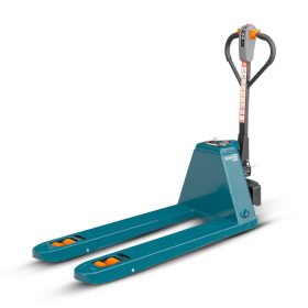   BORMANN Pro ELEKTRICKÝ PALETOVÝ VOZÍK 1,5 ΤΟΝ , 48V/12Ah BATÉRIA Li-Ion , 0,75KW , ROZMERY VIDLICE 1150x550mm (BWR2515)