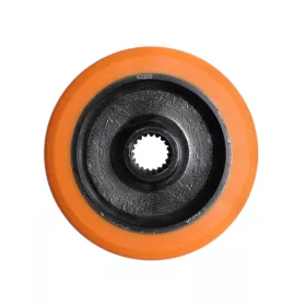   BORMANN Pro Koleso pre paletový vozík  Φ140x55mm PRE BWR2515 (BWR3800)