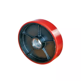  BORMANN Pro Koliesko pre ručný paletový vozík BWR2511, zadné, PU-180X50mm (BWR3816)