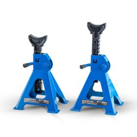   BORMANN Pro STOJAN NA ZAMYKACÍ ZDVIHÁK 3 TONY, 2 KS, VÝŠKA: 275-415 mm (BWR5023)