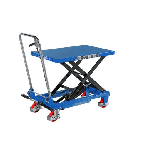 BORMANN Pro ZDVIHACÍ STÔL MAX. 150 kg, d. 740 x š. 450 x v. 35 mm, výška zdvihu max. 720 mm (BWR5146)