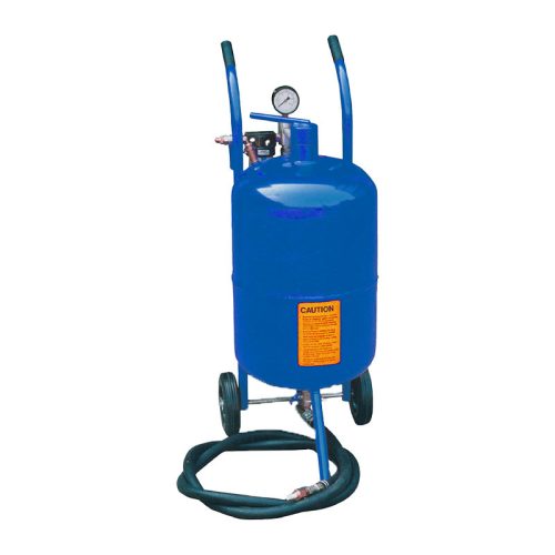 BORMANN Pro PRENOSNÝ PIESKOVACÍ STROJ 80L (BWR5200)